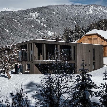 Naturapart Bruneck Buitenkant foto