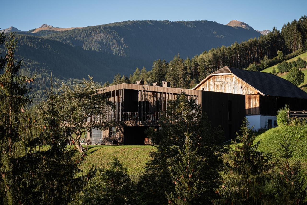 Naturapart Bruneck Buitenkant foto