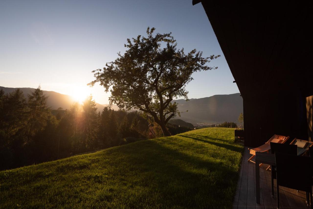 Naturapart Bruneck Buitenkant foto