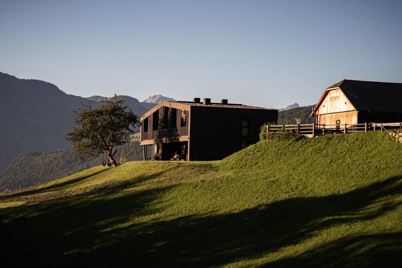 Naturapart Bruneck Buitenkant foto