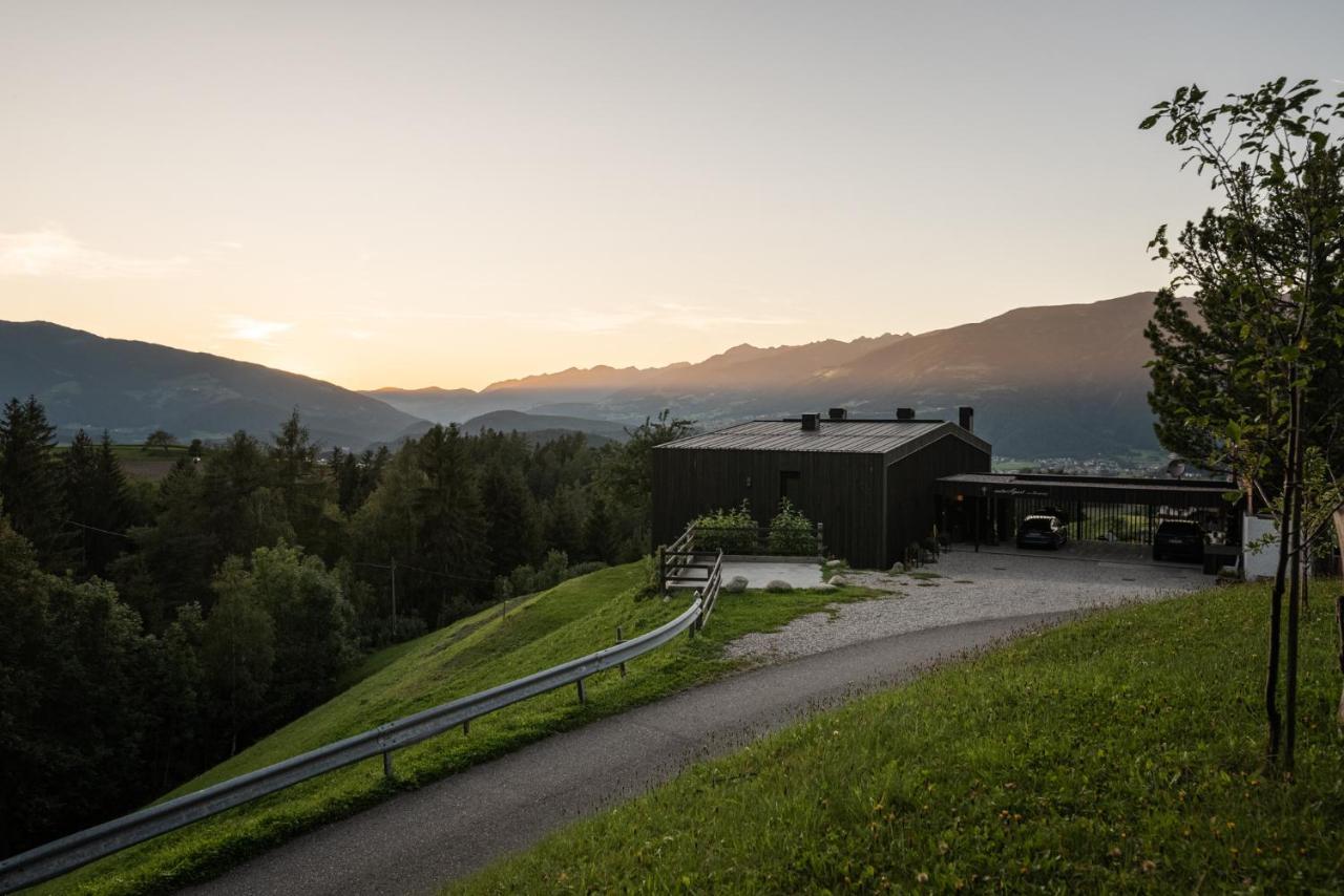 Naturapart Bruneck Buitenkant foto
