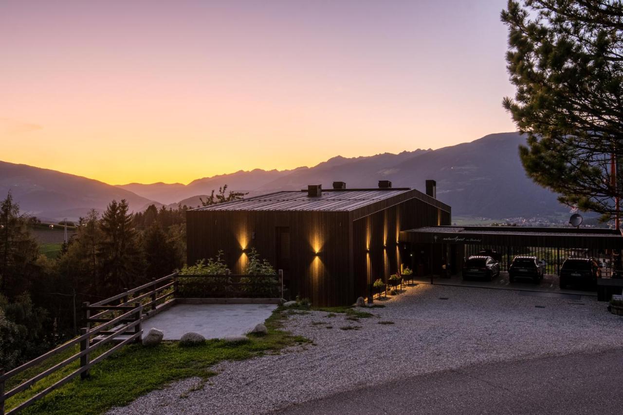 Naturapart Bruneck Buitenkant foto