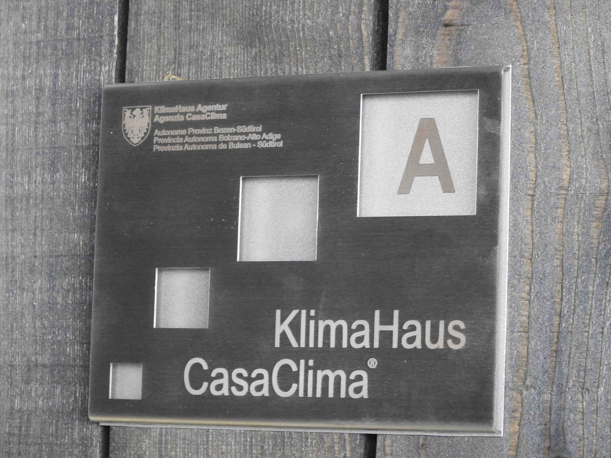 Naturapart Bruneck Buitenkant foto