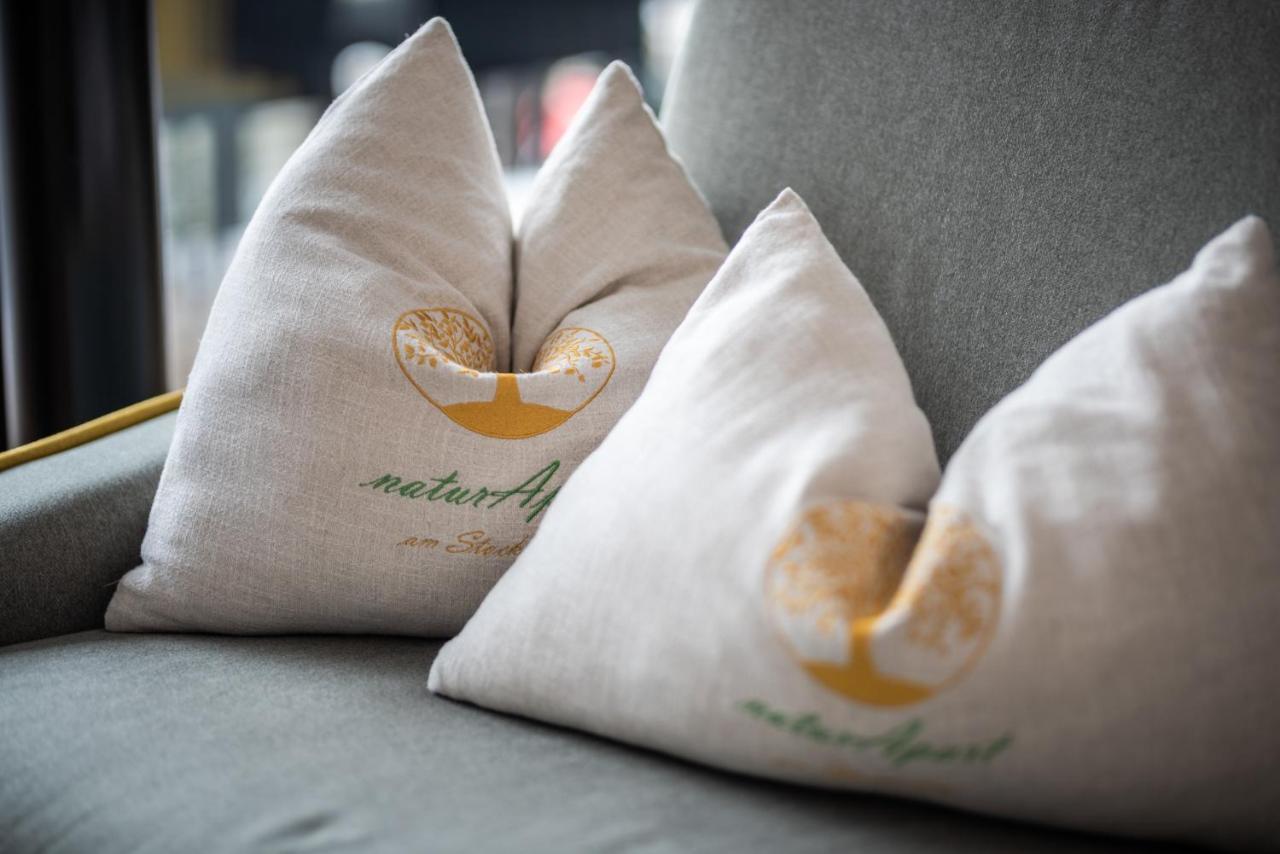 Naturapart Bruneck Buitenkant foto