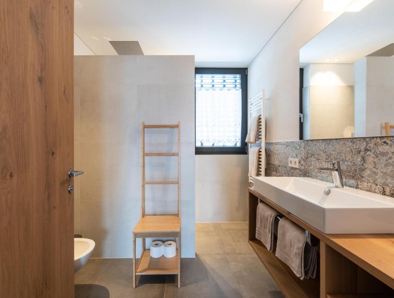 Naturapart Bruneck Buitenkant foto