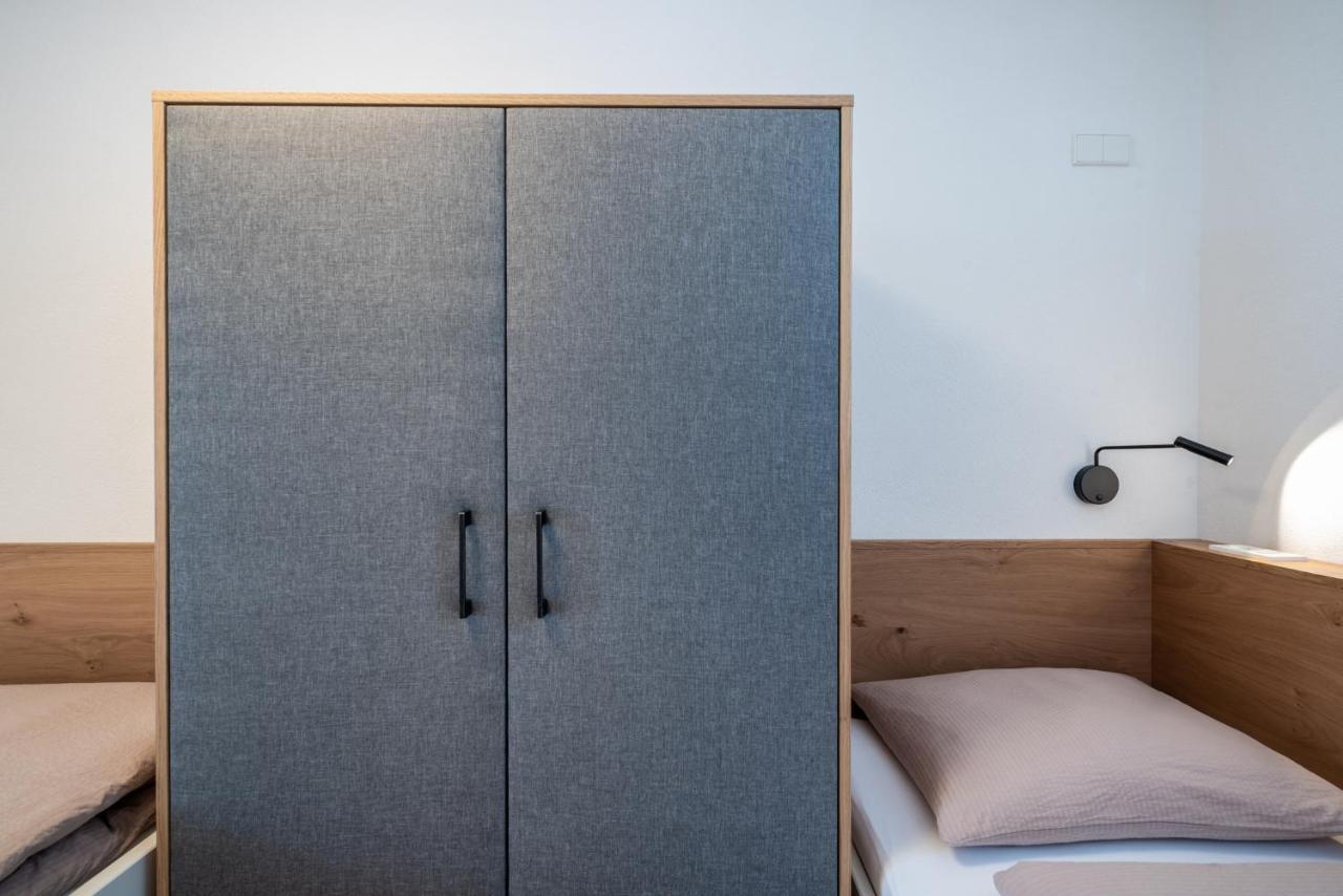 Naturapart Bruneck Buitenkant foto