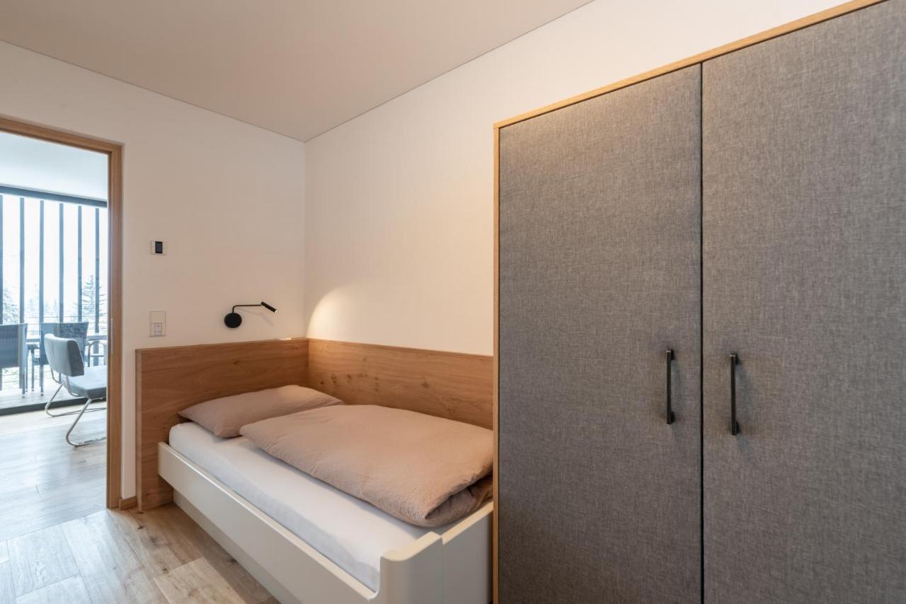 Naturapart Bruneck Buitenkant foto