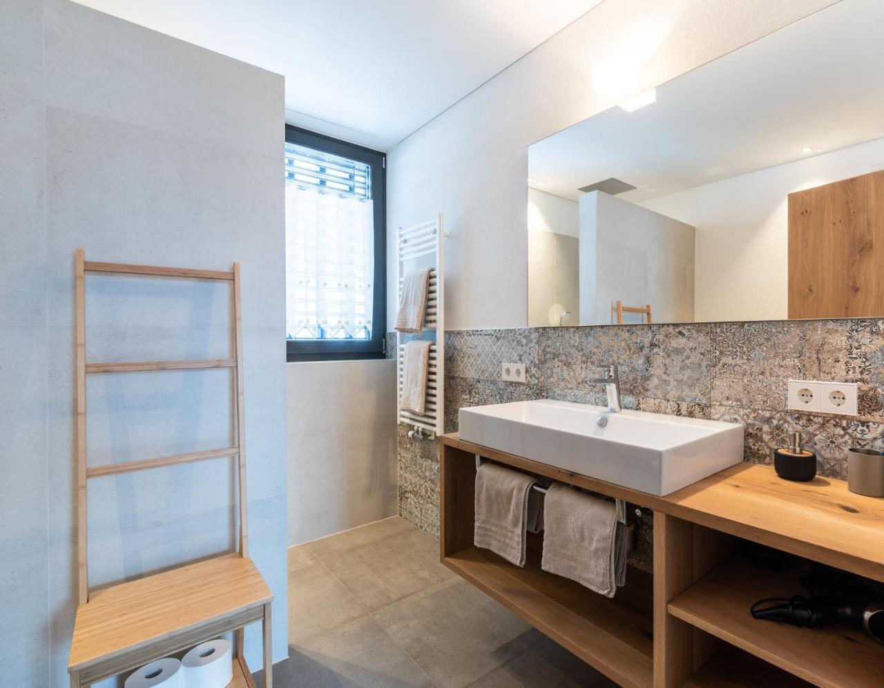 Naturapart Bruneck Buitenkant foto