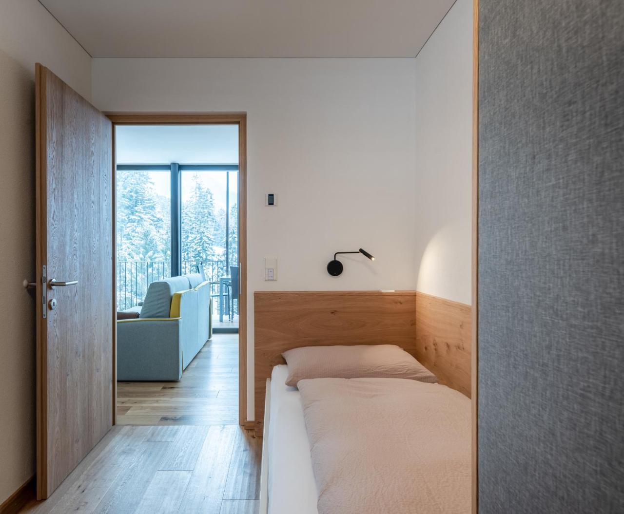 Naturapart Bruneck Buitenkant foto