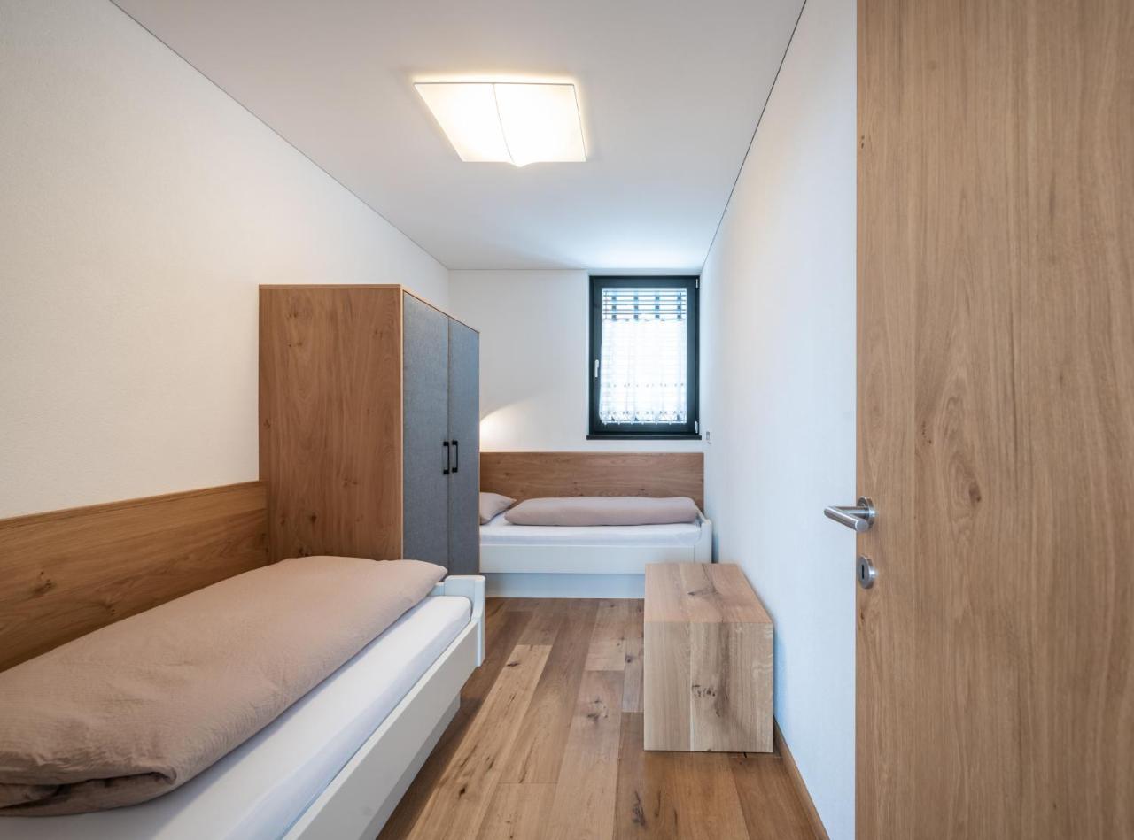 Naturapart Bruneck Buitenkant foto
