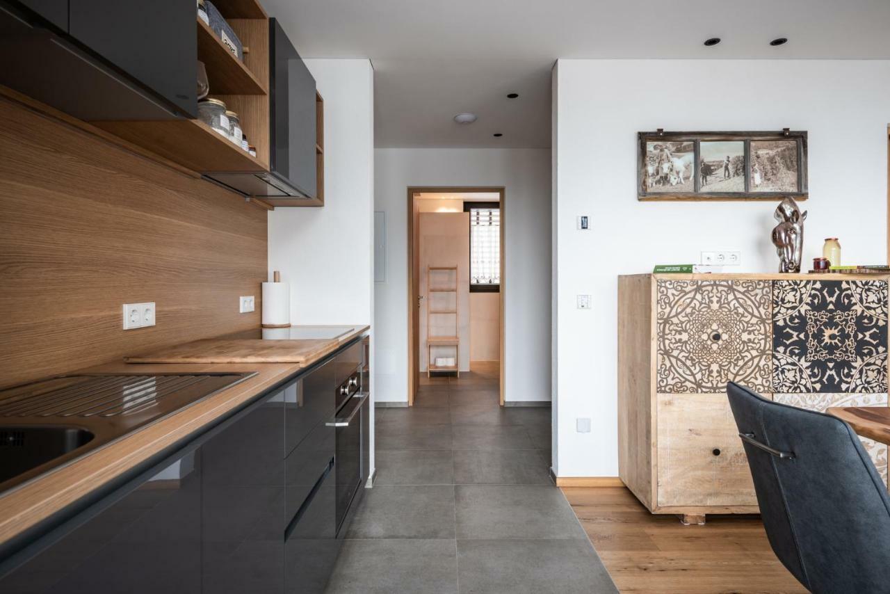 Naturapart Bruneck Buitenkant foto