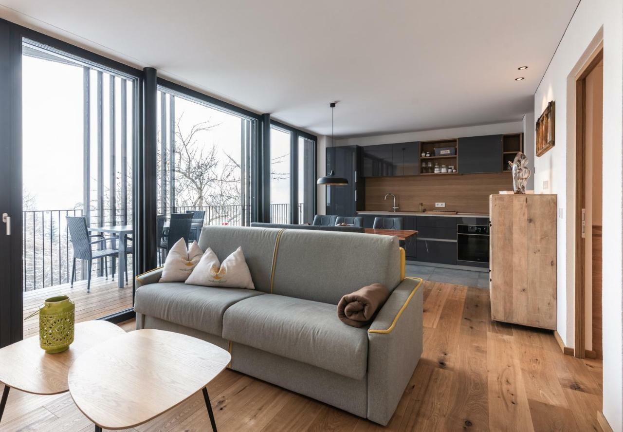 Naturapart Bruneck Buitenkant foto