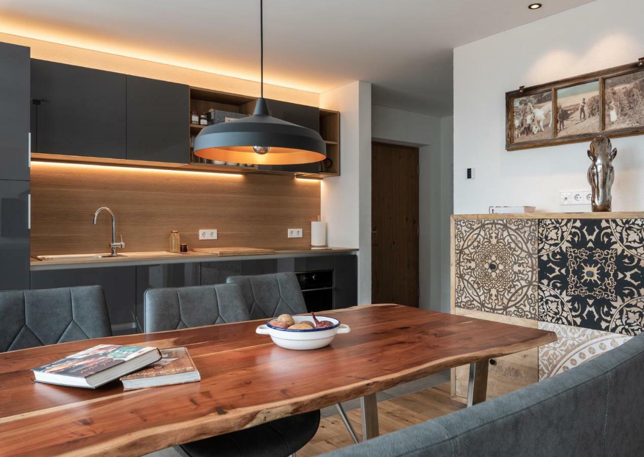 Naturapart Bruneck Buitenkant foto