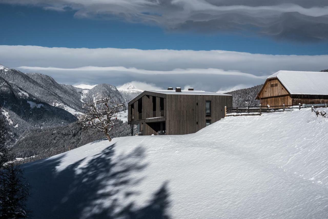 Naturapart Bruneck Buitenkant foto