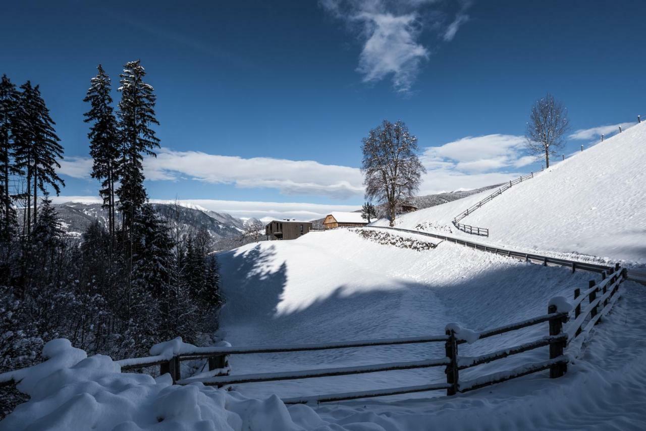 Naturapart Bruneck Buitenkant foto