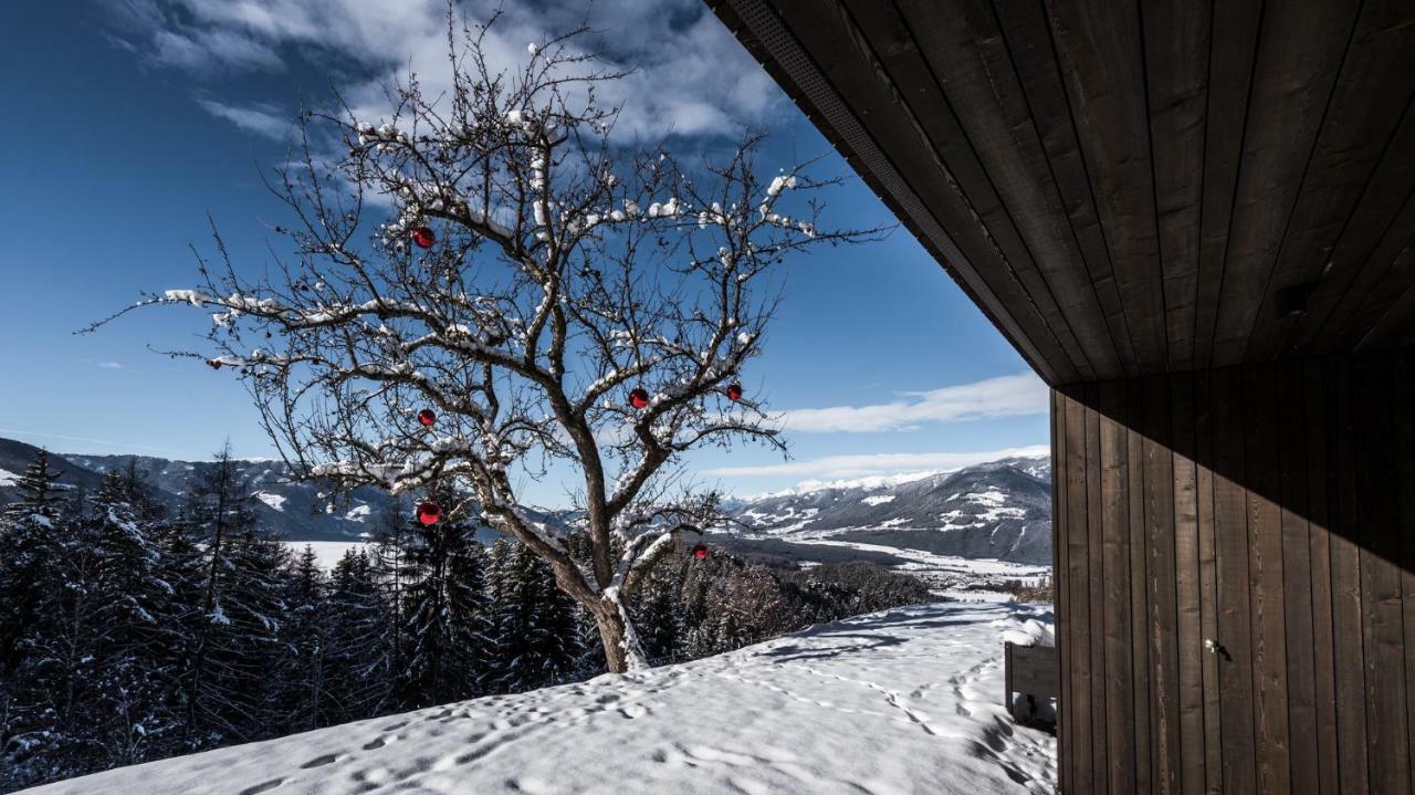 Naturapart Bruneck Buitenkant foto