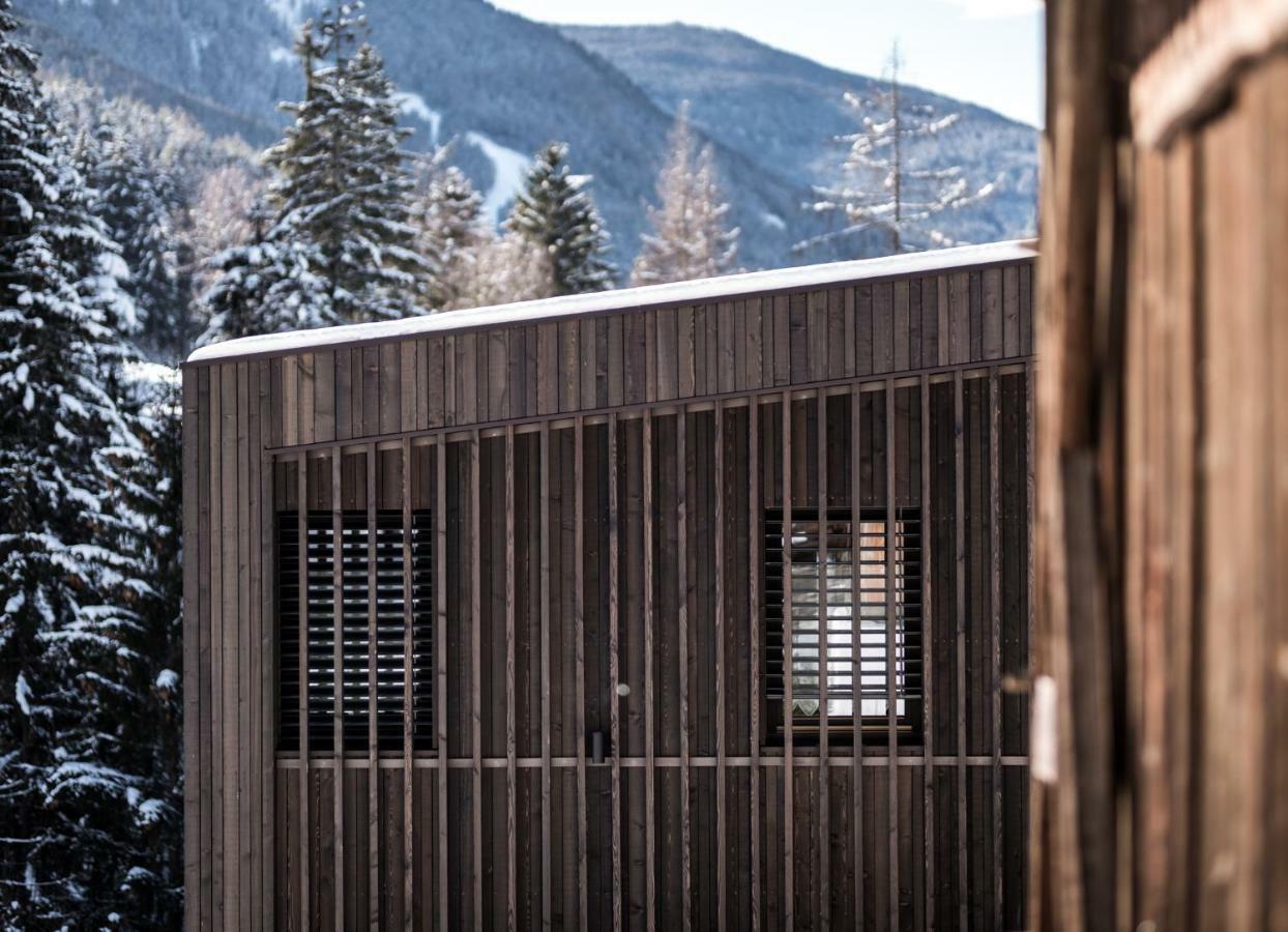 Naturapart Bruneck Buitenkant foto
