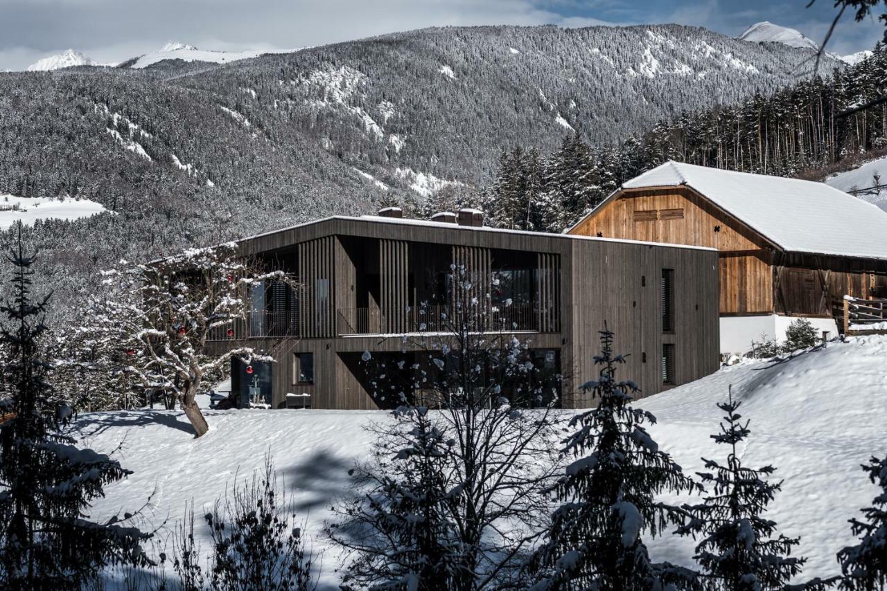Naturapart Bruneck Buitenkant foto