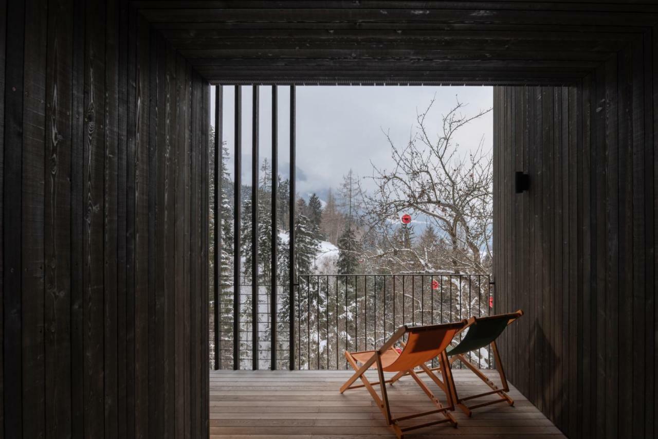 Naturapart Bruneck Buitenkant foto