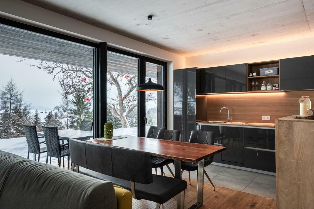 Naturapart Bruneck Buitenkant foto
