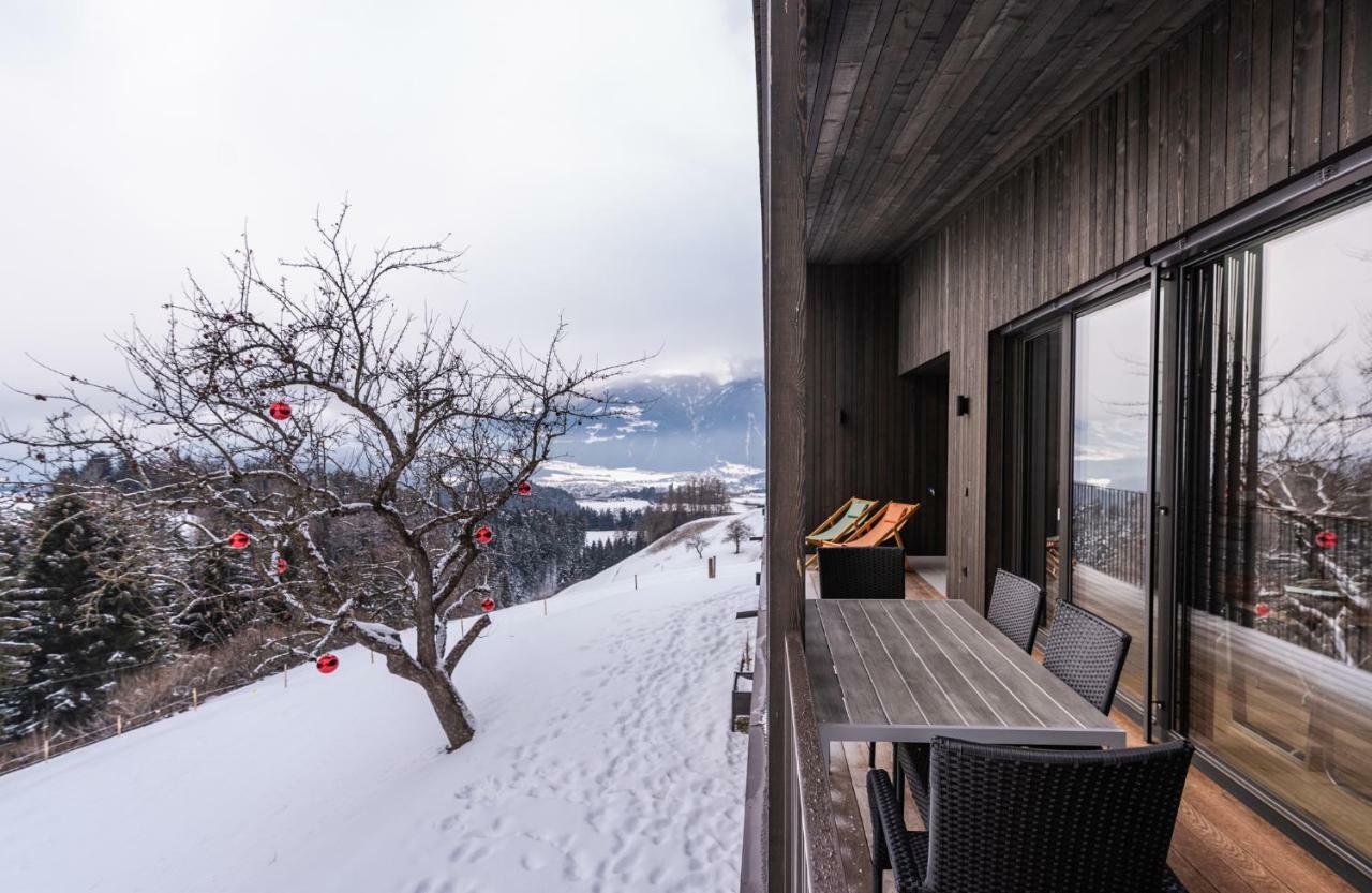 Naturapart Bruneck Buitenkant foto